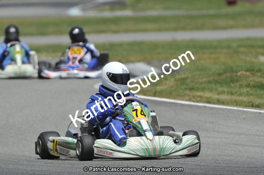 03/06/2012 : National Series Karting 2012 à Lavelanet (Photos Patrick Lascombes) 2012 — karting