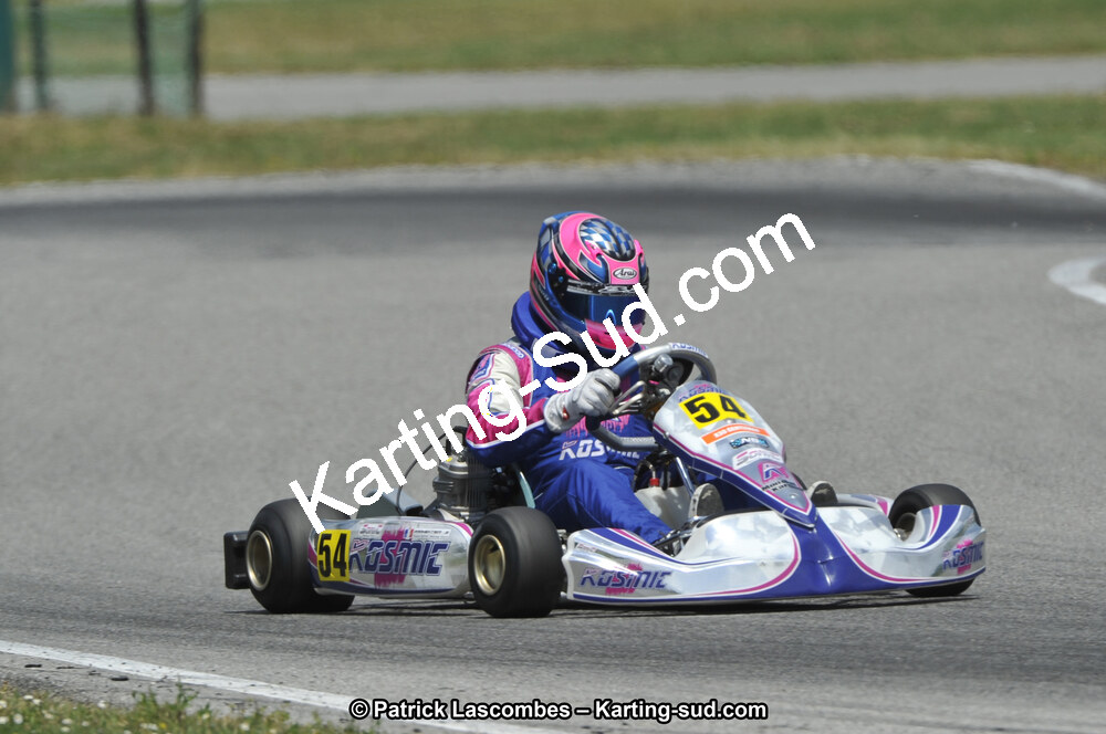 03/06/2012 : National Series Karting 2012 à Lavelanet (Photos Patrick Lascombes) 2012 — karting