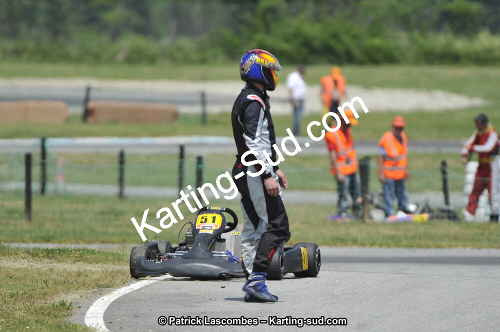 03/06/2012 : National Series Karting 2012 à Lavelanet (Photos Patrick Lascombes) 2012 — karting