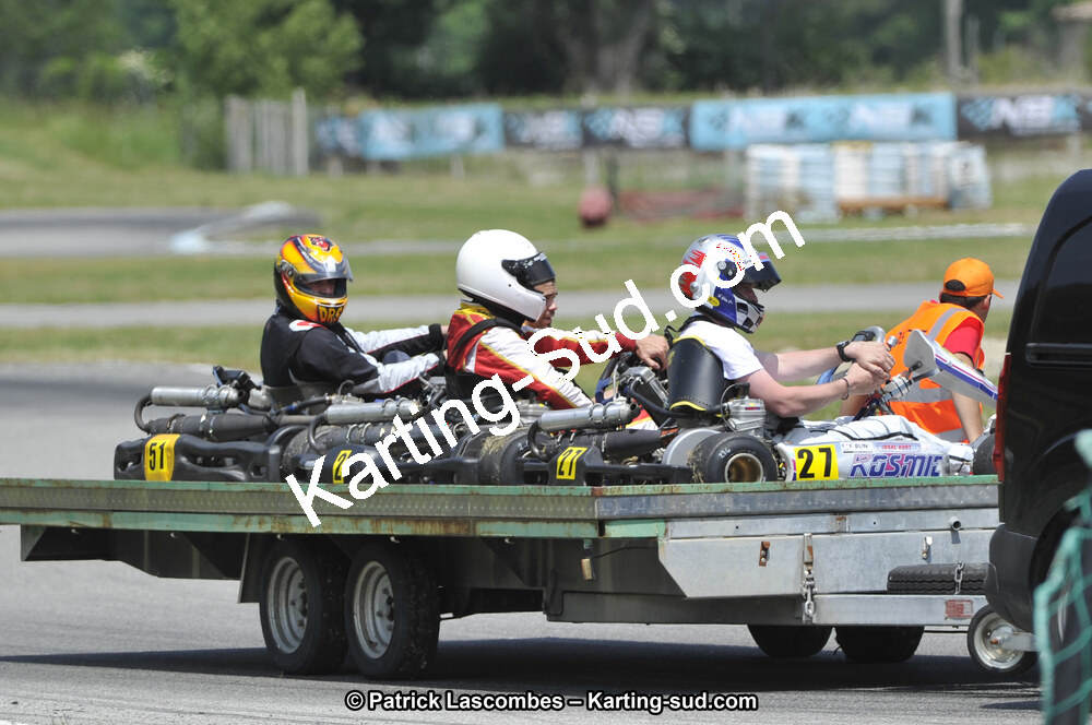 03/06/2012 : National Series Karting 2012 à Lavelanet (Photos Patrick Lascombes) 2012 — karting