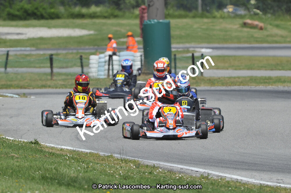 03/06/2012 : National Series Karting 2012 à Lavelanet (Photos Patrick Lascombes) 2012 — karting