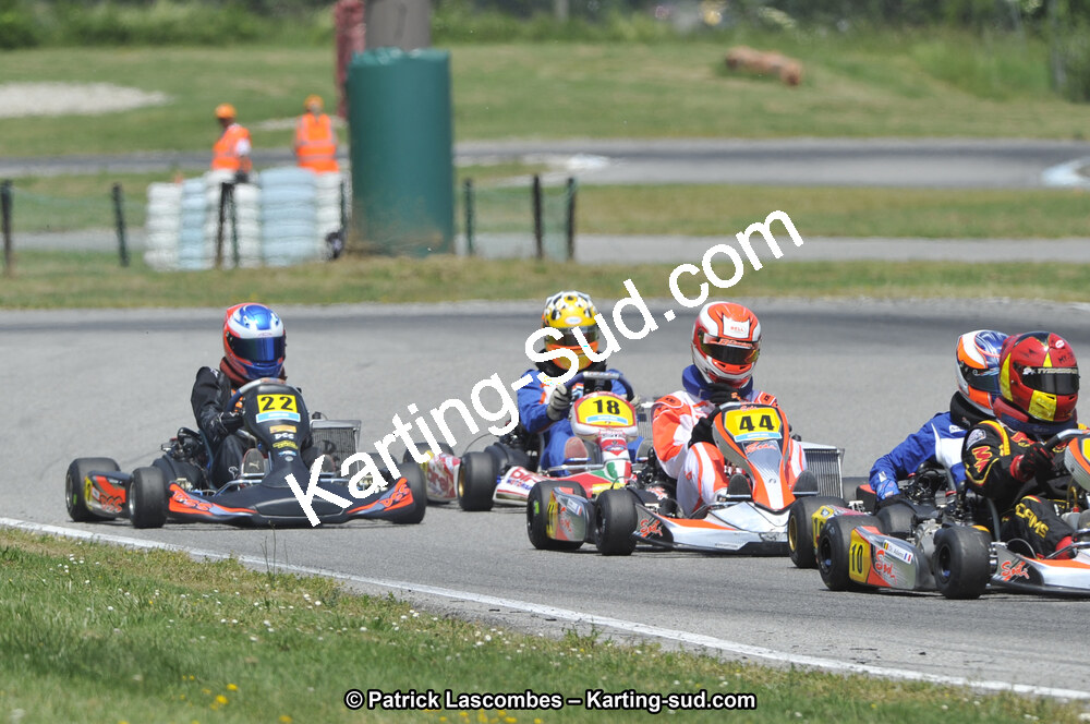 03/06/2012 : National Series Karting 2012 à Lavelanet (Photos Patrick Lascombes) 2012 — karting