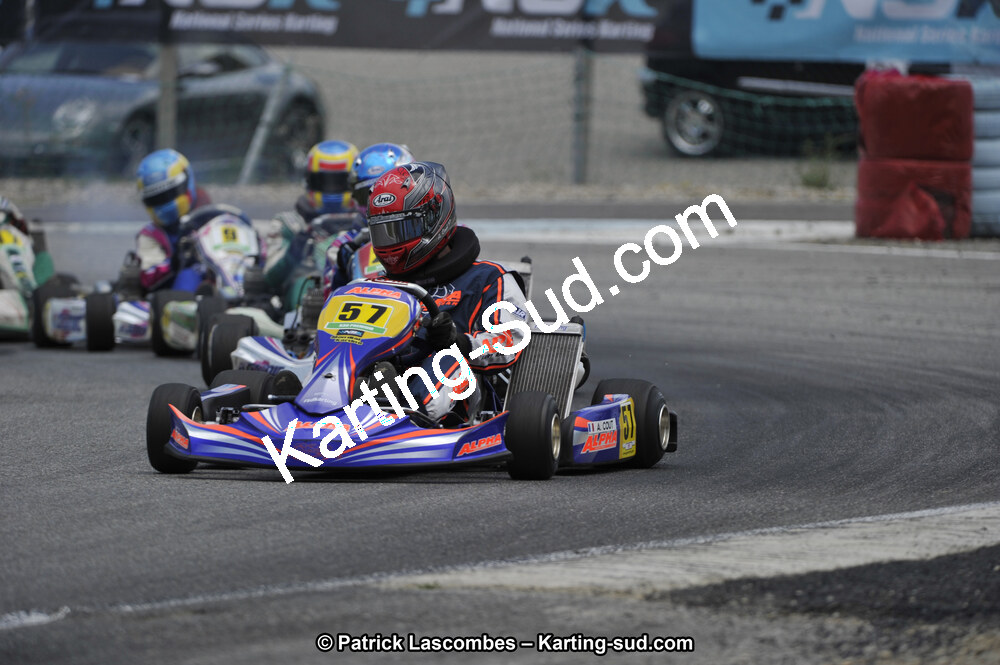 03/06/2012 : National Series Karting 2012 à Lavelanet (Photos Patrick Lascombes) 2012 — karting