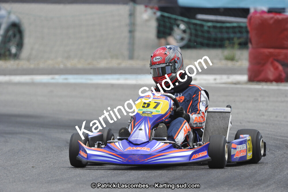03/06/2012 : National Series Karting 2012 à Lavelanet (Photos Patrick Lascombes) 2012 — karting