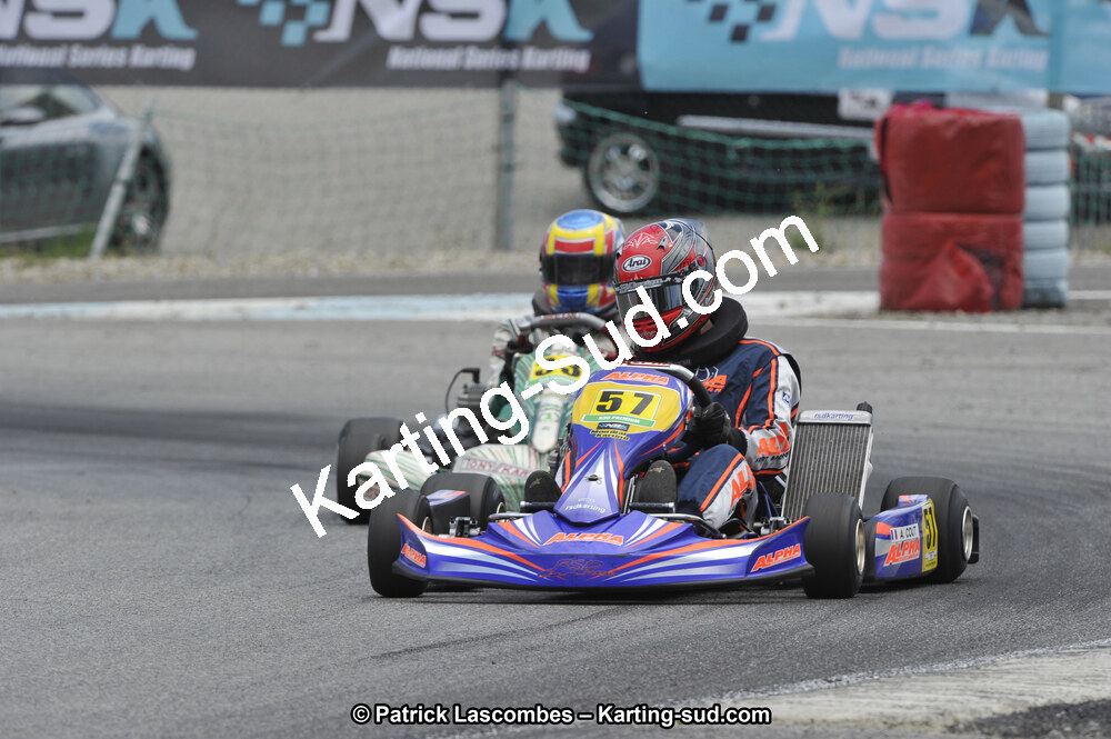 03/06/2012 : National Series Karting 2012 à Lavelanet (Photos Patrick Lascombes) 2012 — karting