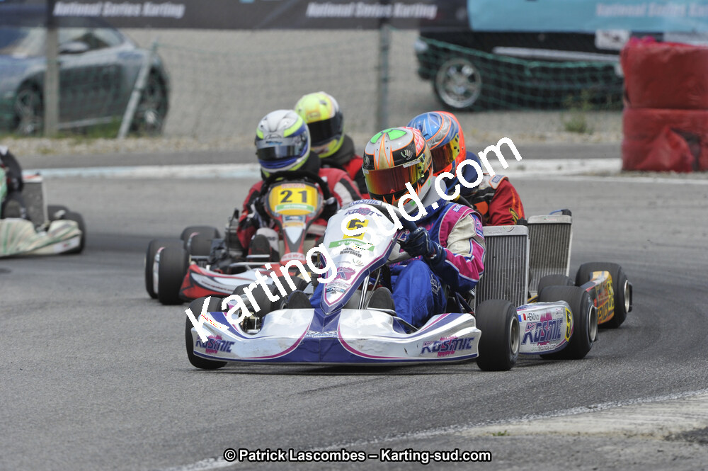 03/06/2012 : National Series Karting 2012 à Lavelanet (Photos Patrick Lascombes) 2012 — karting