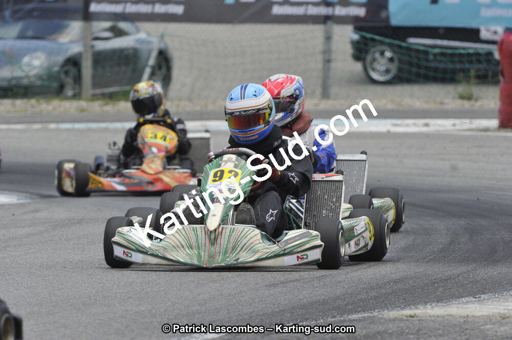 03/06/2012 : National Series Karting 2012 à Lavelanet (Photos Patrick Lascombes) 2012 — karting