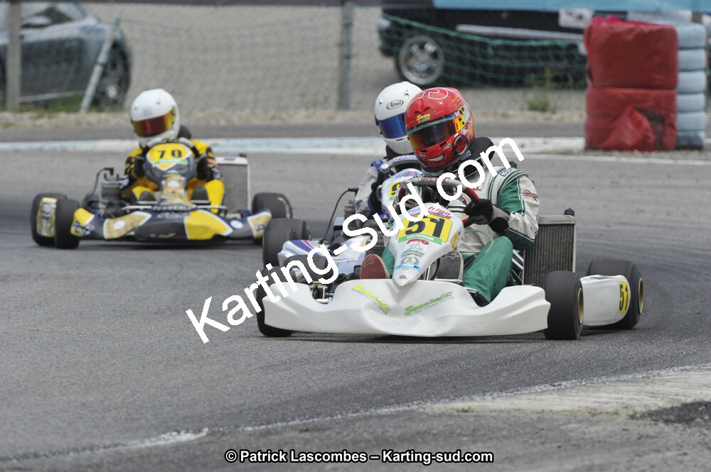 03/06/2012 : National Series Karting 2012 à Lavelanet (Photos Patrick Lascombes) 2012 — karting