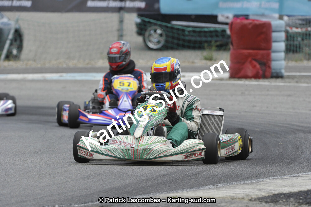 03/06/2012 : National Series Karting 2012 à Lavelanet (Photos Patrick Lascombes) 2012 — karting