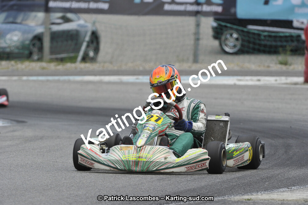 03/06/2012 : National Series Karting 2012 à Lavelanet (Photos Patrick Lascombes) 2012 — karting