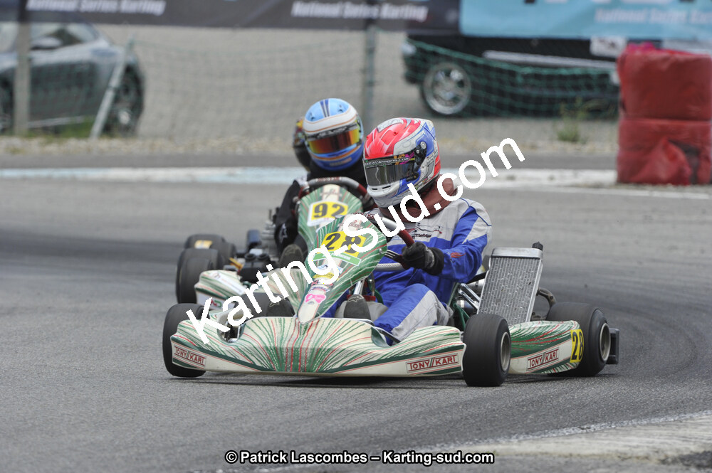 03/06/2012 : National Series Karting 2012 à Lavelanet (Photos Patrick Lascombes) 2012 — karting