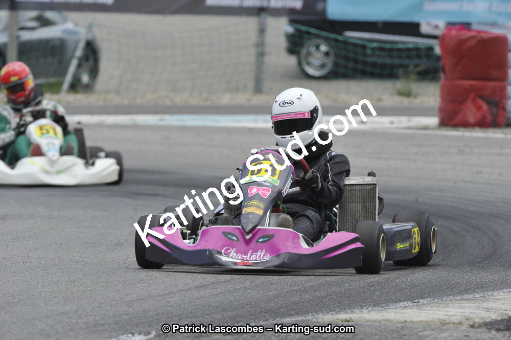 03/06/2012 : National Series Karting 2012 à Lavelanet (Photos Patrick Lascombes) 2012 — karting
