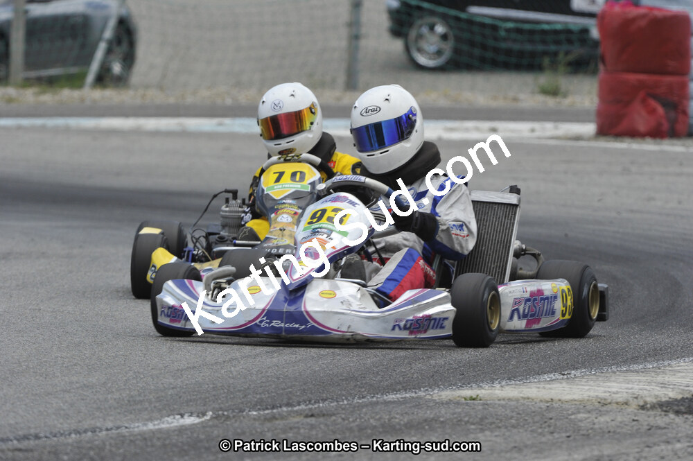 03/06/2012 : National Series Karting 2012 à Lavelanet (Photos Patrick Lascombes) 2012 — karting