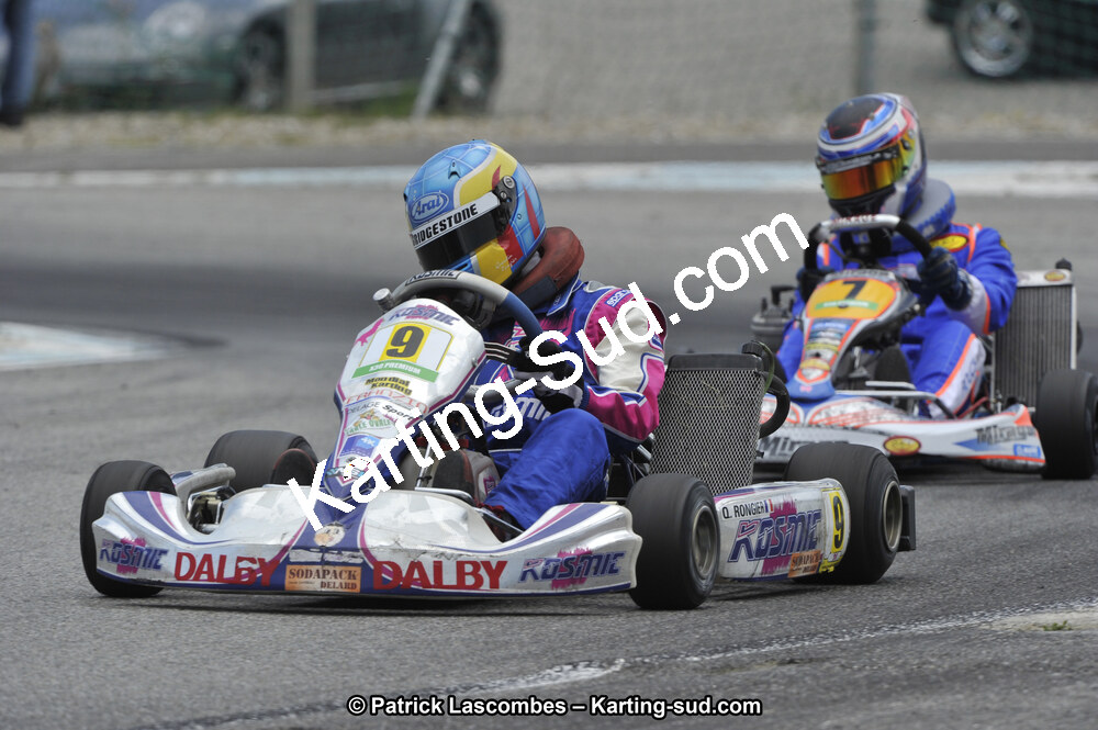 03/06/2012 : National Series Karting 2012 à Lavelanet (Photos Patrick Lascombes) 2012 — karting