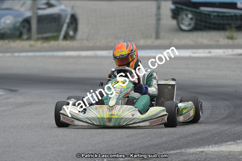 03/06/2012 : National Series Karting 2012 à Lavelanet (Photos Patrick Lascombes) 2012 — karting