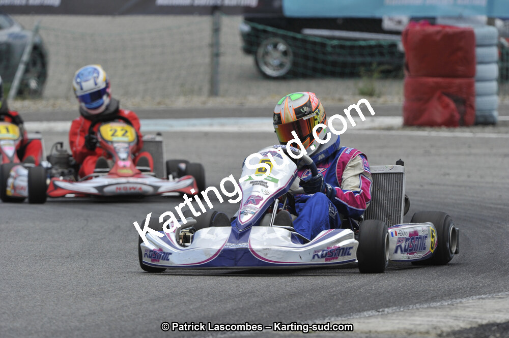 03/06/2012 : National Series Karting 2012 à Lavelanet (Photos Patrick Lascombes) 2012 — karting