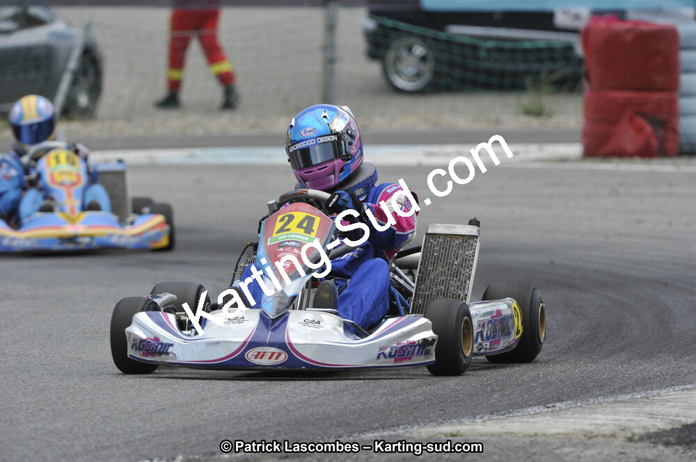 03/06/2012 : National Series Karting 2012 à Lavelanet (Photos Patrick Lascombes) 2012 — karting
