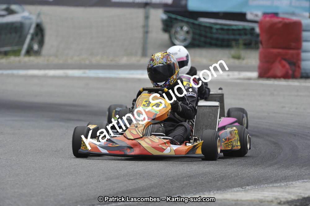 03/06/2012 : National Series Karting 2012 à Lavelanet (Photos Patrick Lascombes) 2012 — karting