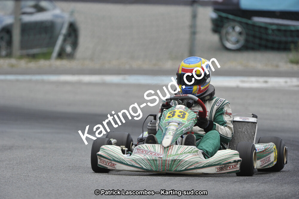 03/06/2012 : National Series Karting 2012 à Lavelanet (Photos Patrick Lascombes) 2012 — karting