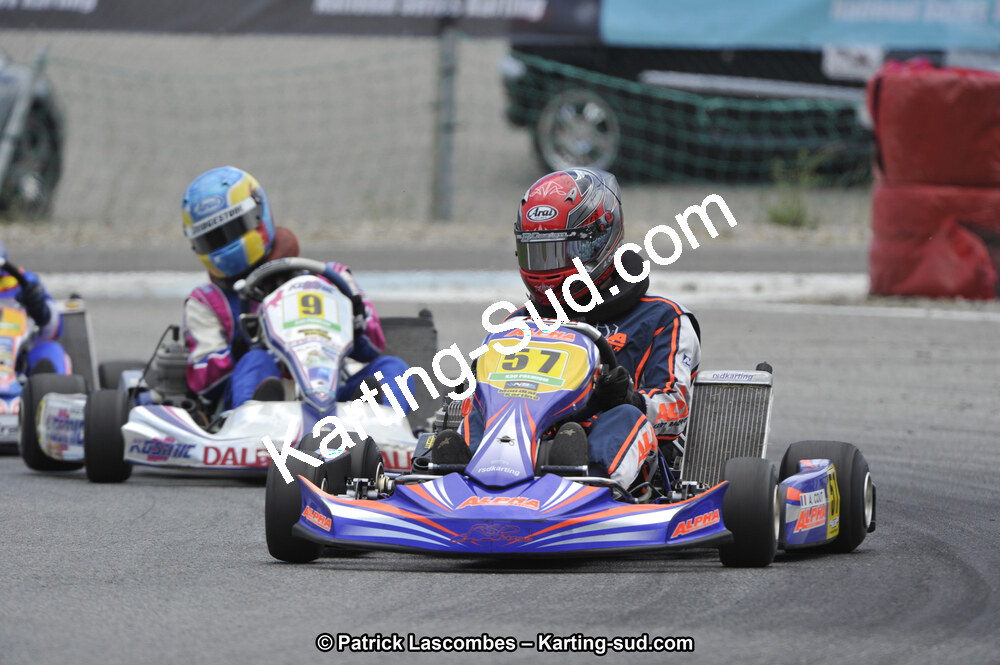 03/06/2012 : National Series Karting 2012 à Lavelanet (Photos Patrick Lascombes) 2012 — karting