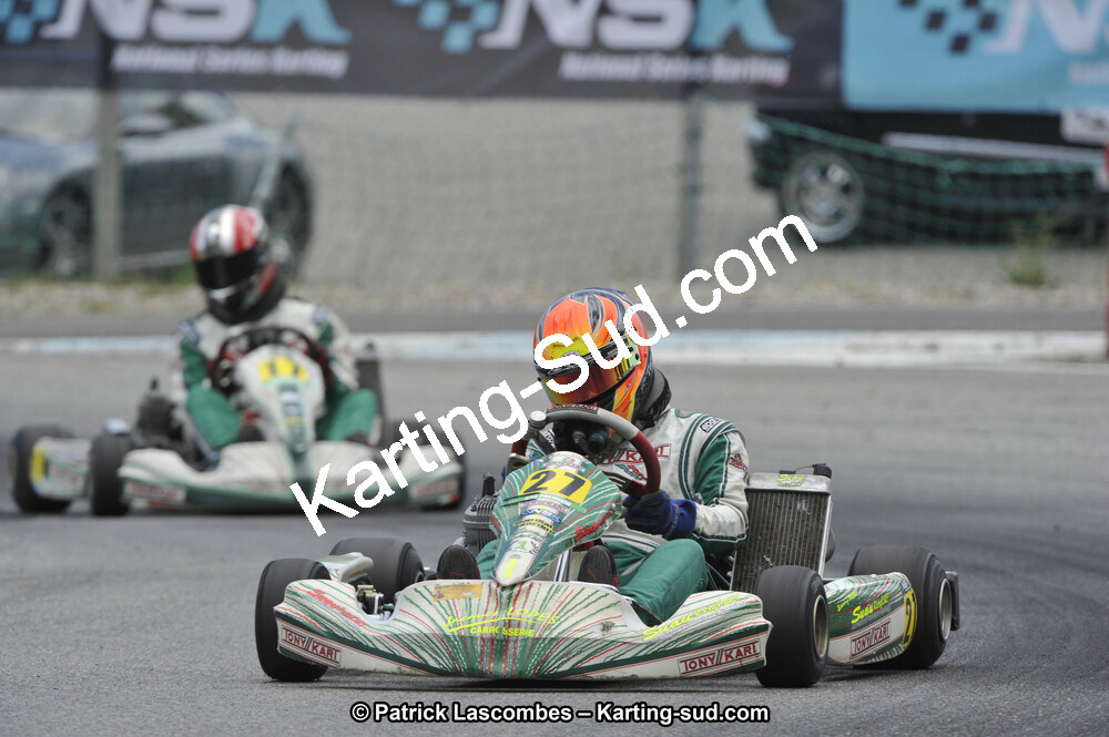 03/06/2012 : National Series Karting 2012 à Lavelanet (Photos Patrick Lascombes) 2012 — karting