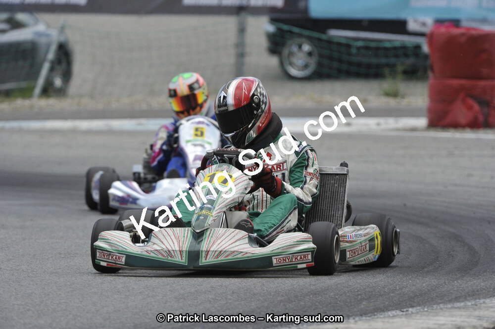 03/06/2012 : National Series Karting 2012 à Lavelanet (Photos Patrick Lascombes) 2012 — karting
