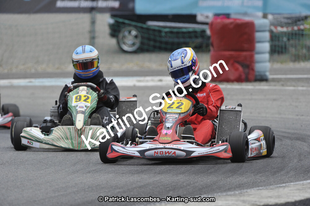 03/06/2012 : National Series Karting 2012 à Lavelanet (Photos Patrick Lascombes) 2012 — karting
