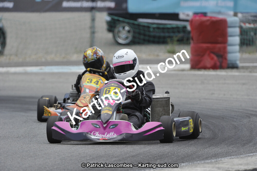 03/06/2012 : National Series Karting 2012 à Lavelanet (Photos Patrick Lascombes) 2012 — karting
