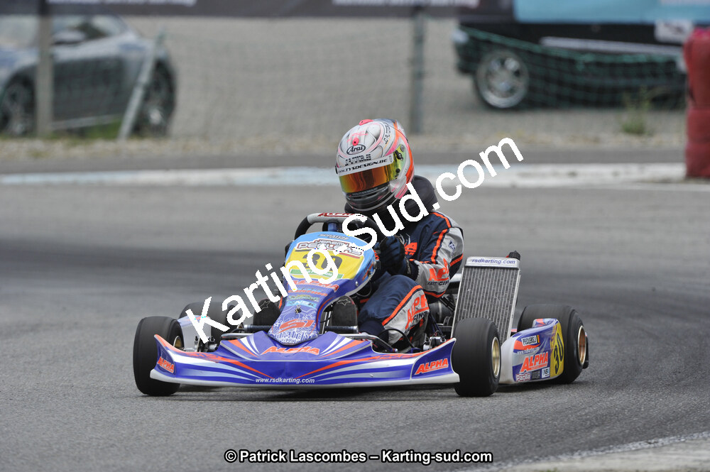 03/06/2012 : National Series Karting 2012 à Lavelanet (Photos Patrick Lascombes) 2012 — karting