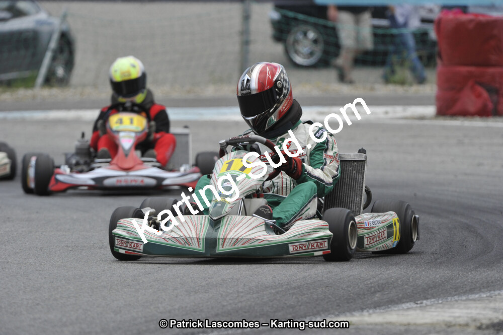 03/06/2012 : National Series Karting 2012 à Lavelanet (Photos Patrick Lascombes) 2012 — karting