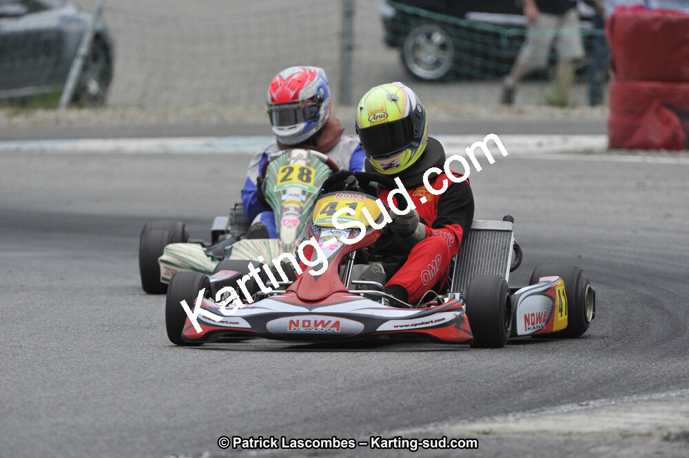 03/06/2012 : National Series Karting 2012 à Lavelanet (Photos Patrick Lascombes) 2012 — karting