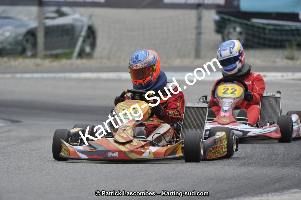 03/06/2012 : National Series Karting 2012 à Lavelanet (Photos Patrick Lascombes) 2012 — karting
