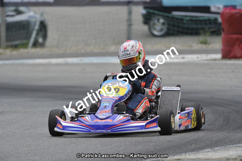 03/06/2012 : National Series Karting 2012 à Lavelanet (Photos Patrick Lascombes) 2012 — karting