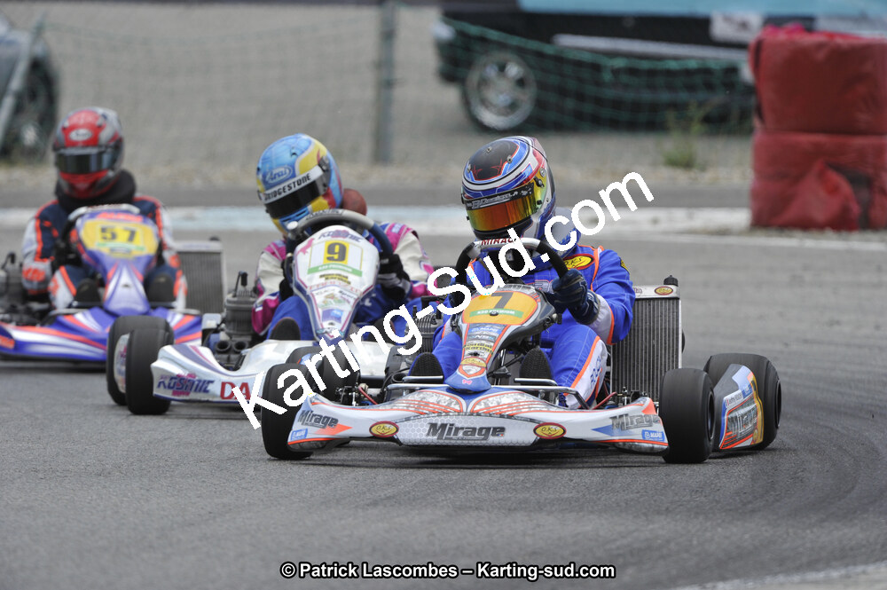 03/06/2012 : National Series Karting 2012 à Lavelanet (Photos Patrick Lascombes) 2012 — karting
