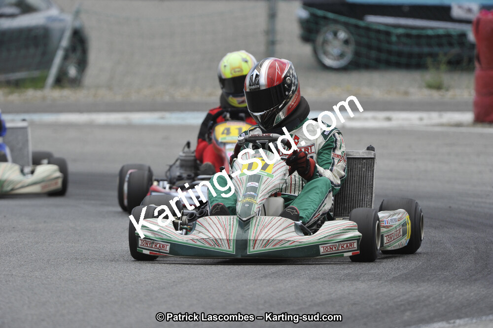 03/06/2012 : National Series Karting 2012 à Lavelanet (Photos Patrick Lascombes) 2012 — karting