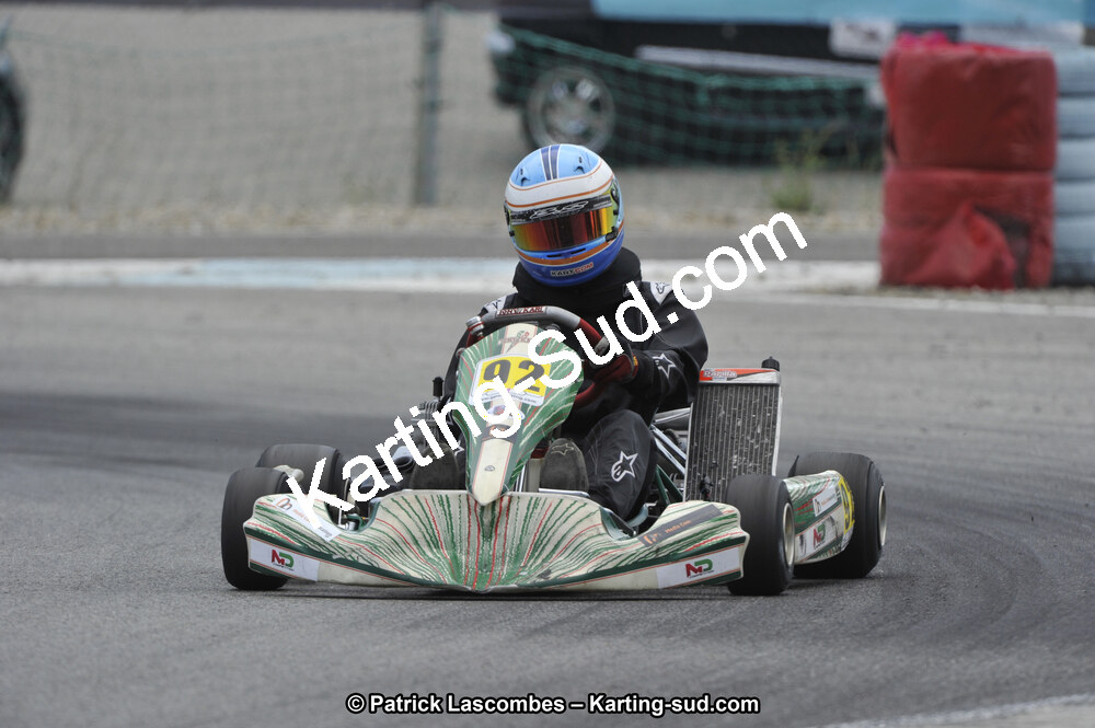 03/06/2012 : National Series Karting 2012 à Lavelanet (Photos Patrick Lascombes) 2012 — karting