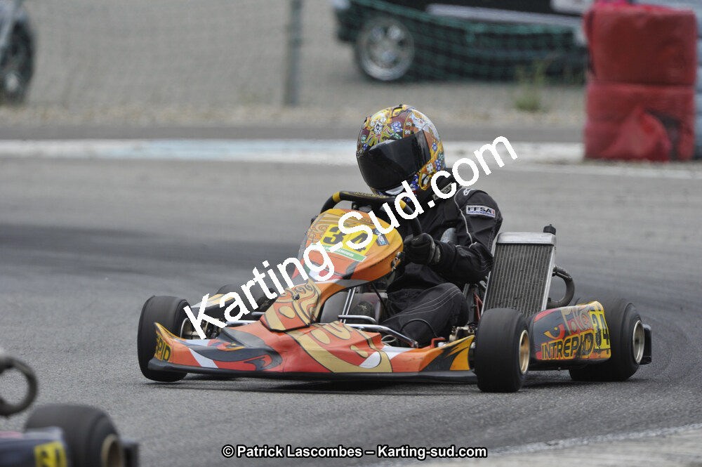 03/06/2012 : National Series Karting 2012 à Lavelanet (Photos Patrick Lascombes) 2012 — karting