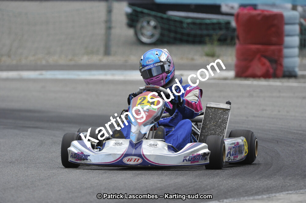 03/06/2012 : National Series Karting 2012 à Lavelanet (Photos Patrick Lascombes) 2012 — karting