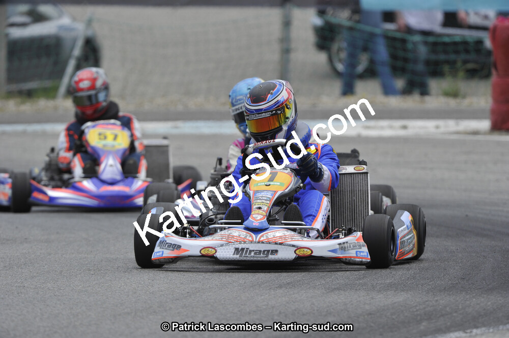 03/06/2012 : National Series Karting 2012 à Lavelanet (Photos Patrick Lascombes) 2012 — karting