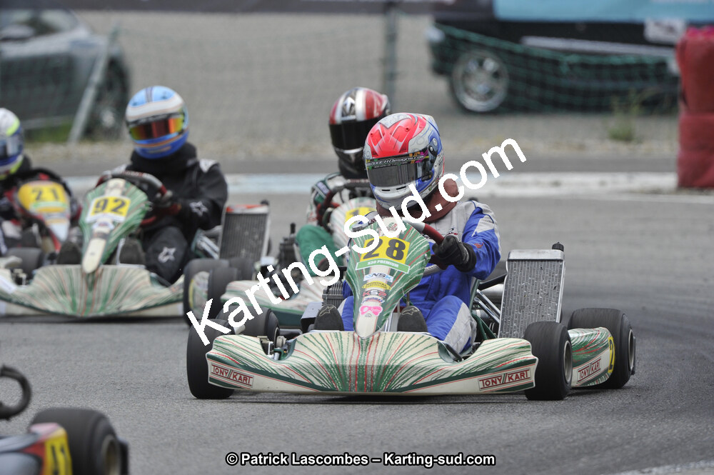 03/06/2012 : National Series Karting 2012 à Lavelanet (Photos Patrick Lascombes) 2012 — karting