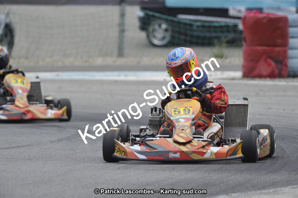 03/06/2012 : National Series Karting 2012 à Lavelanet (Photos Patrick Lascombes) 2012 — karting