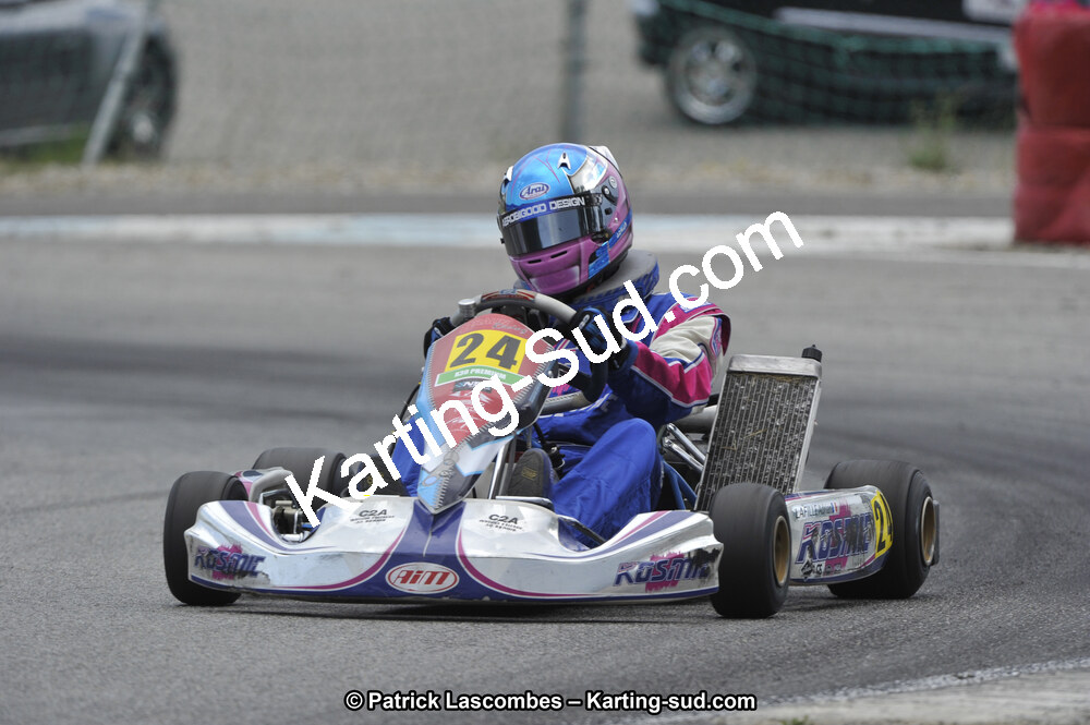 03/06/2012 : National Series Karting 2012 à Lavelanet (Photos Patrick Lascombes) 2012 — karting