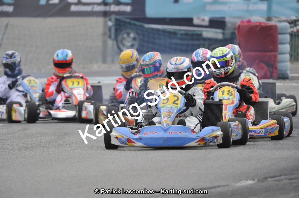 03/06/2012 : National Series Karting 2012 à Lavelanet (Photos Patrick Lascombes) 2012 — karting