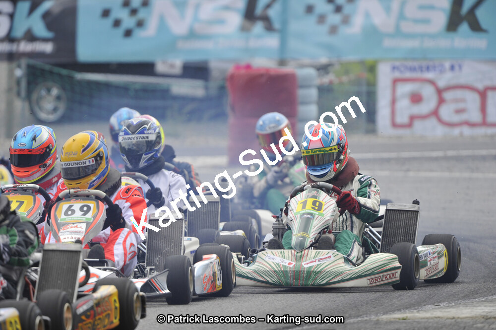 03/06/2012 : National Series Karting 2012 à Lavelanet (Photos Patrick Lascombes) 2012 — karting