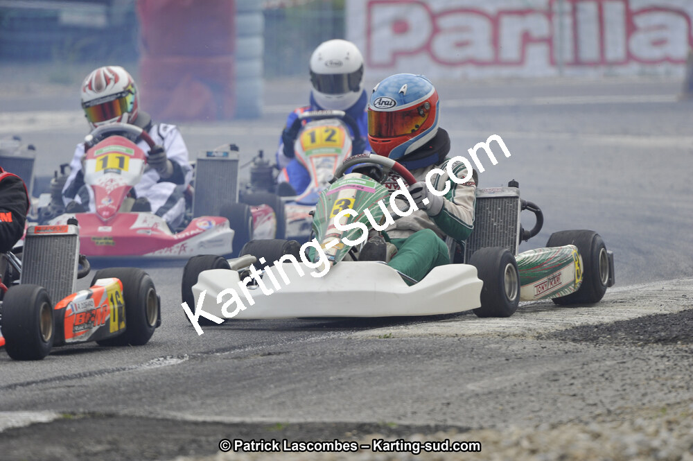 03/06/2012 : National Series Karting 2012 à Lavelanet (Photos Patrick Lascombes) 2012 — karting