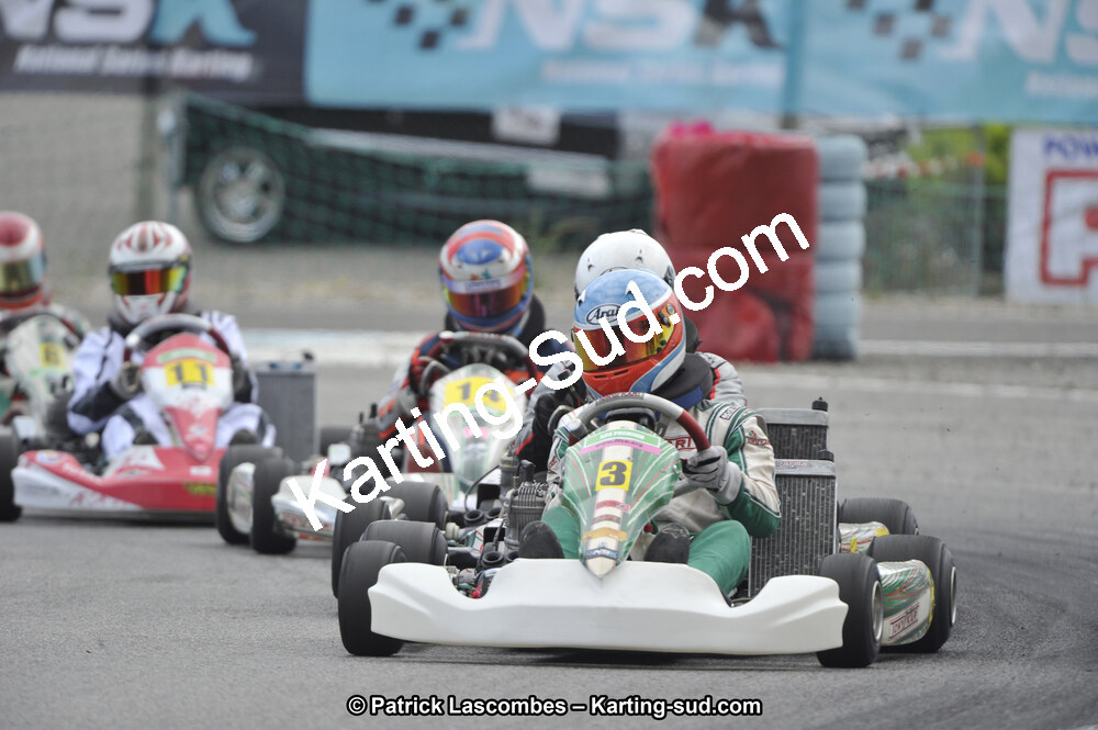 03/06/2012 : National Series Karting 2012 à Lavelanet (Photos Patrick Lascombes) 2012 — karting