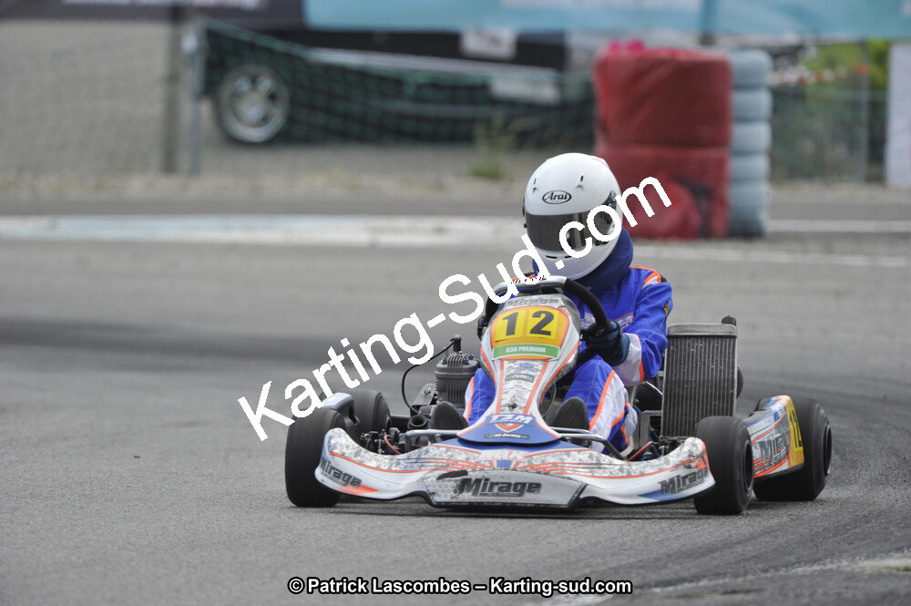 03/06/2012 : National Series Karting 2012 à Lavelanet (Photos Patrick Lascombes) 2012 — karting