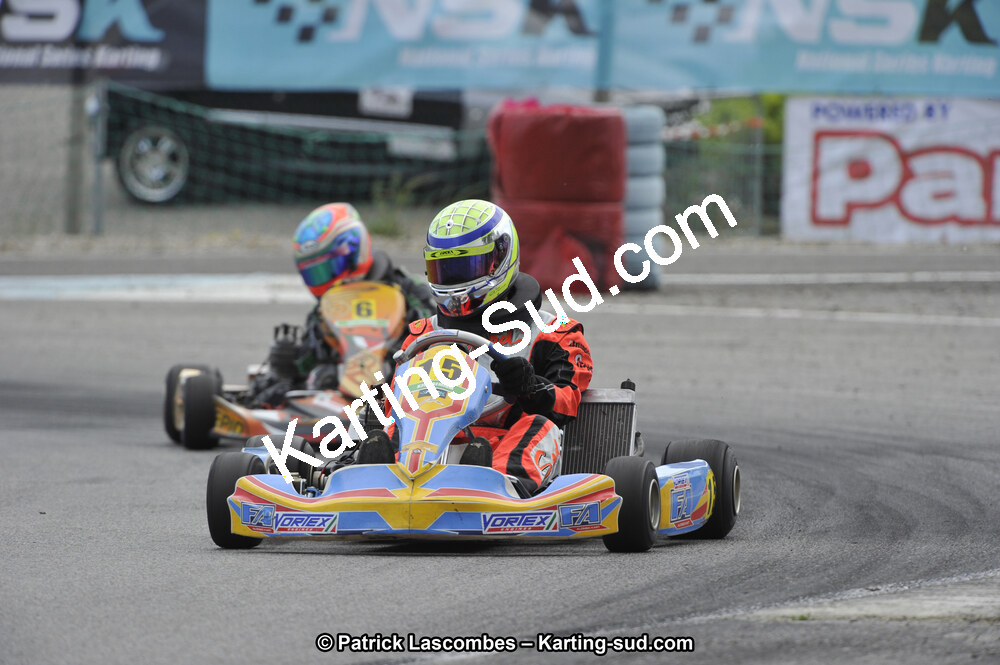 03/06/2012 : National Series Karting 2012 à Lavelanet (Photos Patrick Lascombes) 2012 — karting