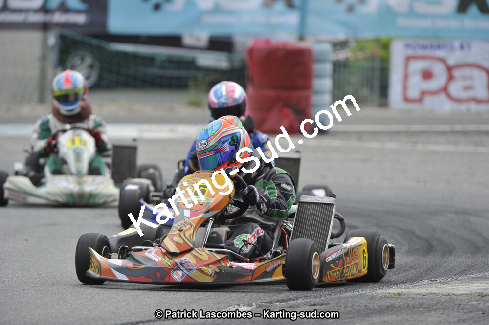 03/06/2012 : National Series Karting 2012 à Lavelanet (Photos Patrick Lascombes) 2012 — karting