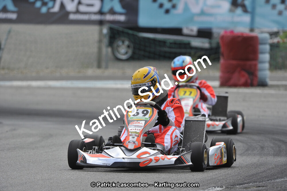 03/06/2012 : National Series Karting 2012 à Lavelanet (Photos Patrick Lascombes) 2012 — karting